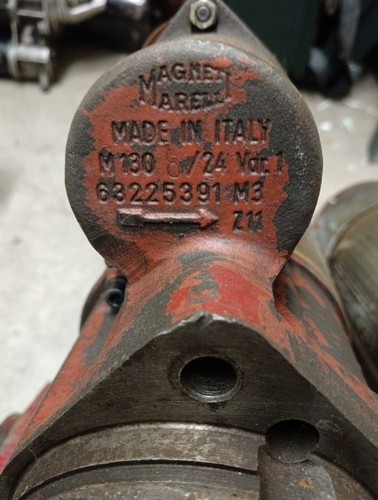 Magneti marelli m130 - m130, 63225391