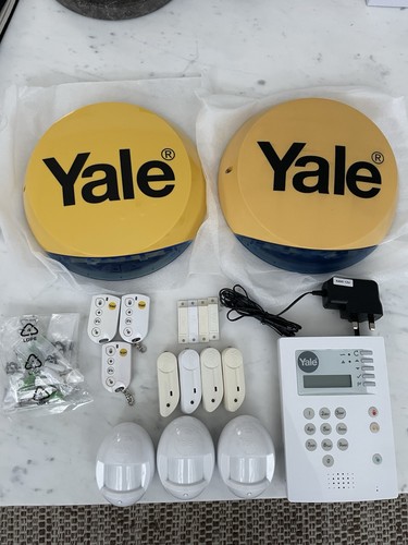 Yale premium alarm hsa6400 - premium,