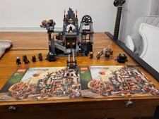 LEGO Castle Dwarves' Mine 7036