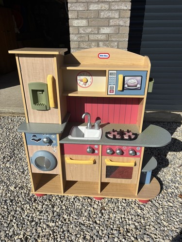 Little tikes play - little, kitchen