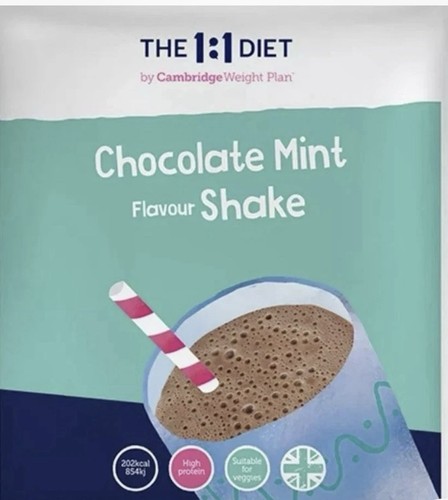 Cwp chocolate mint diet - 1-1,