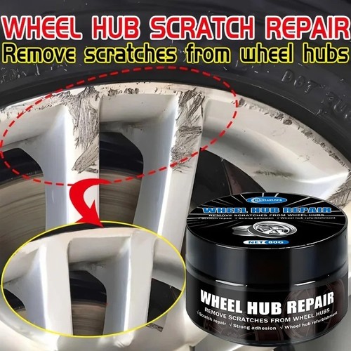Car wheel hub repair kit - hub,