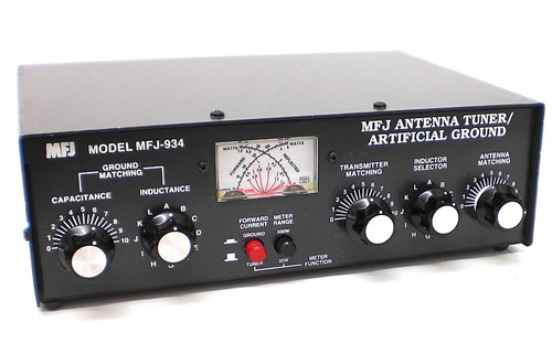 Mfj 934 antenna tuner - mfj-934,