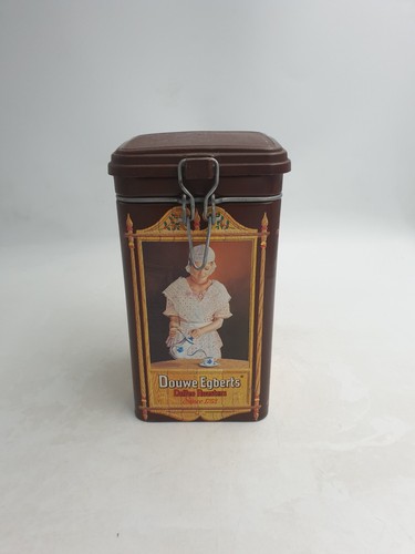 Vtg douwe egberts empty - douwe,