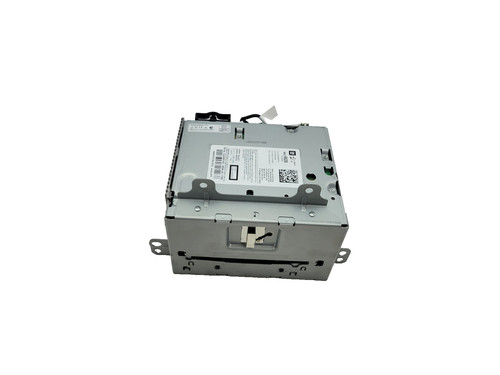 Radio multimedia head unit - radio,
