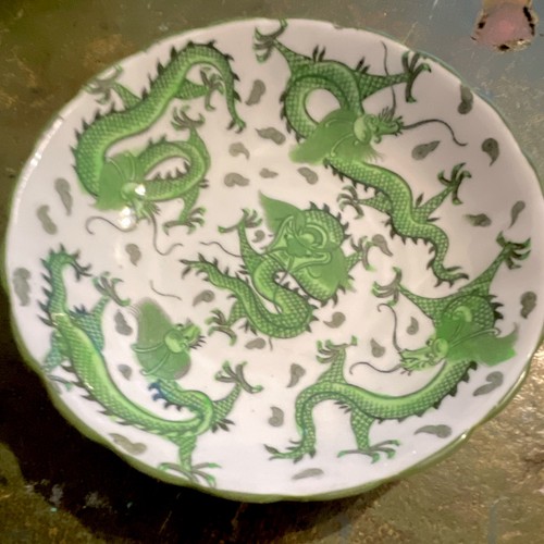 Tuscan china green - china,