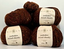 Rowan Yorkshire Tweed Chunky
