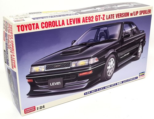 Hasegawa toyota corolla - toyota,