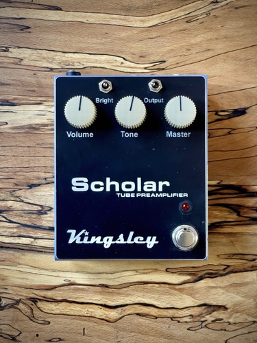 Kingsley scholar tube - tube, preamp