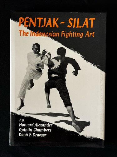 1970 pentjak silat indonesian - pentjak-silat,