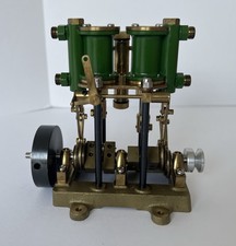 Saito Model T2R Live Steam