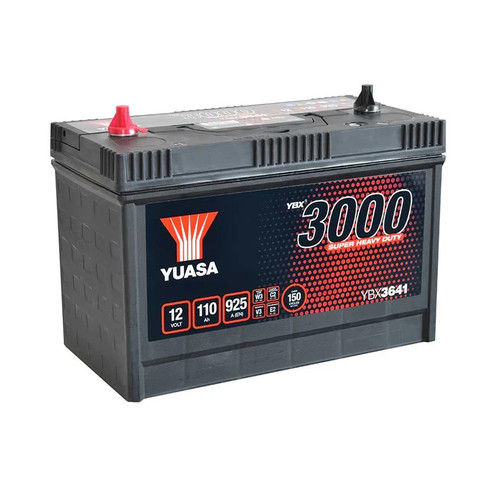 Yuasa commercial vehicle - commercial,