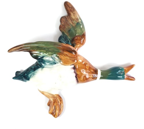 Vintage beswick duck 596 - duck, 596-3