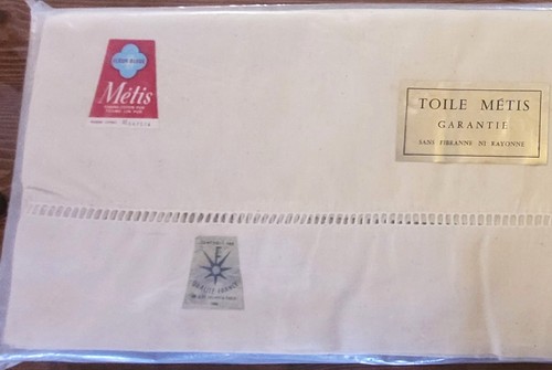 Unused sealed orig wrap french - orig,