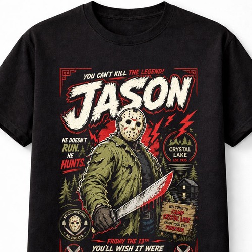 Jason voorhees friday the - the, 13th