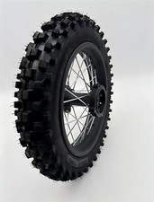 Pit Bike Wheel Rear 12" Steel