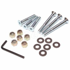 Ramming Shoe Bolt Kit for