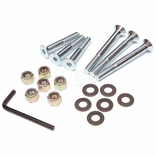 Ramming shoe bolt kit for - ramming,