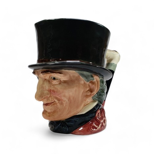 Royal doulton john peel - doulton, 6.5"