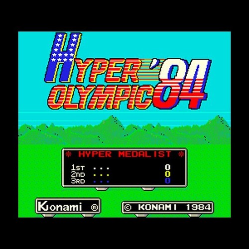 Used hyper olympic - used,