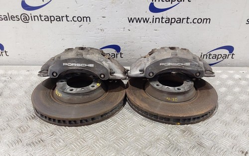 Front bake calipers and - bake,
