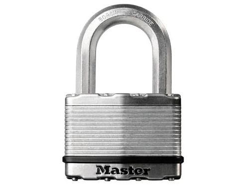 Master lock excell laminated - master,