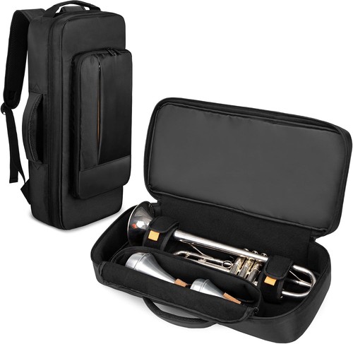 Trumpet backpack case nylon - trumpet,