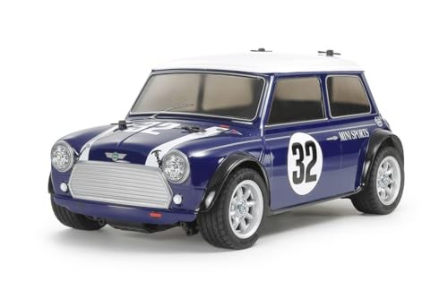 Tamiya mini cooper racing - cooper,