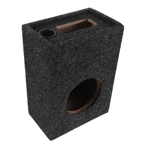 Square ultra thin speaker - square, box