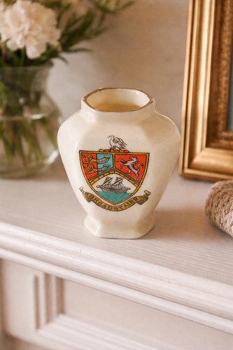 Vintage crested china - vintage,