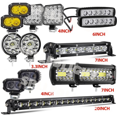 24v car led work - 24v, bar