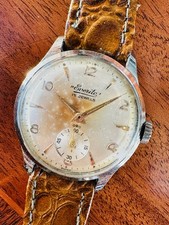 Vintage Everite Gentleman’s Wristwatch, Serviced.
