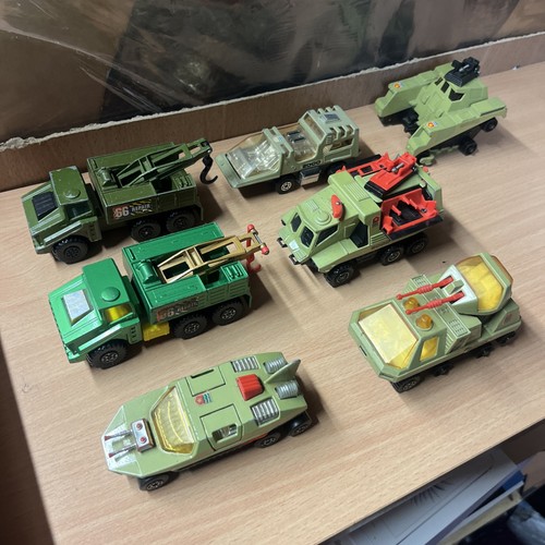 Job lot matchbox - lot,