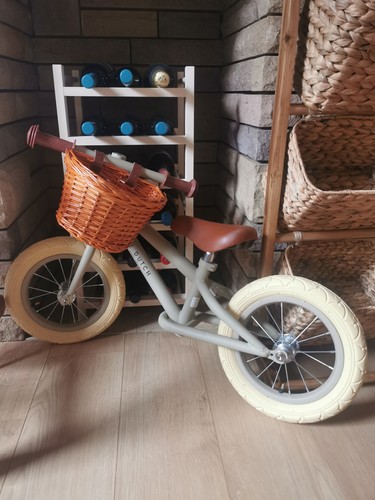 Little dutch balance bike - balance,