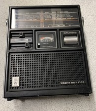 Grundig Yacht Boy 1100 Vintage