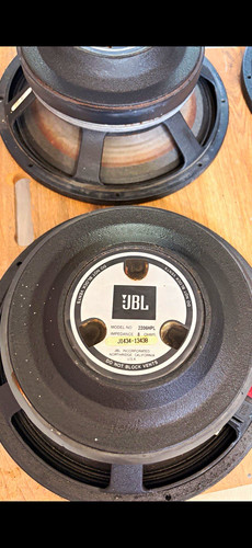 Jbl 2206hpl woofer speaker - 2206hpl,