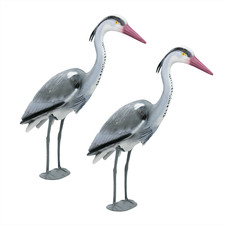 TWIN PACK DECOY HERON FOR
