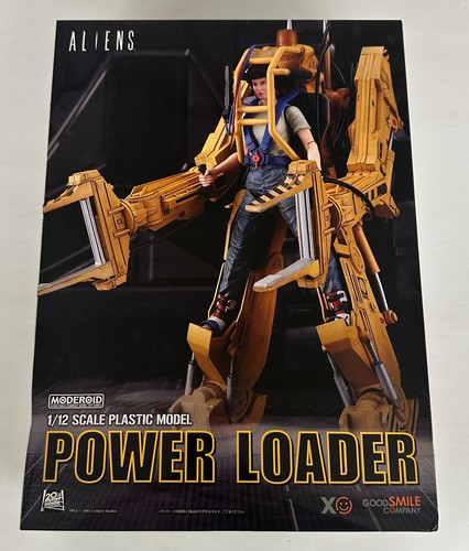 Aliens power loader ellen - aliens,
