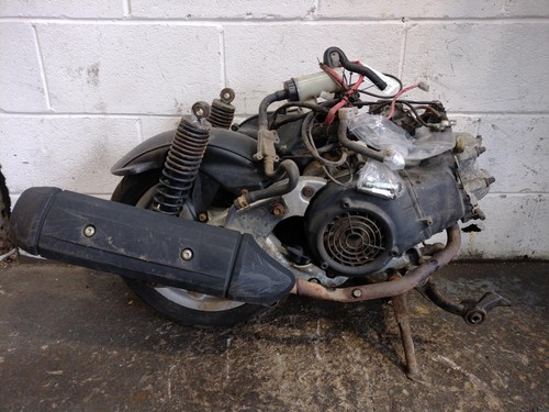 2011 yamaha cygnus 125 - yamaha,