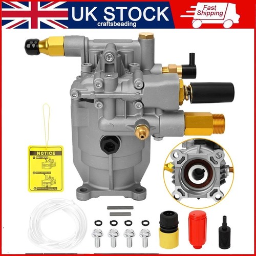 Petrol pressure washer pump - petrol,