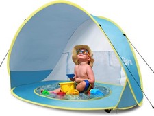 Glymnis Pop Up Baby Beach