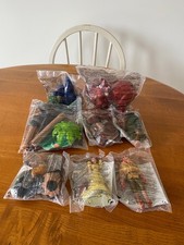 McDONALDS FULL SET (8) TARZAN