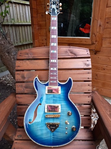 Ibanez ar520hfm light - ar520hfm,