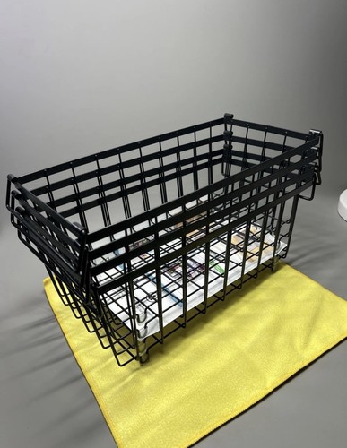 Chest freezer storage - freezer, baskets