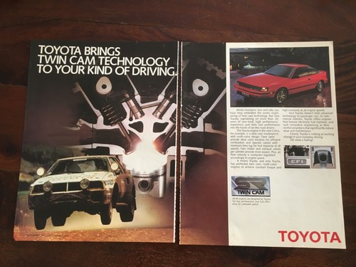 1986 toyota supra twin cam - 1986,