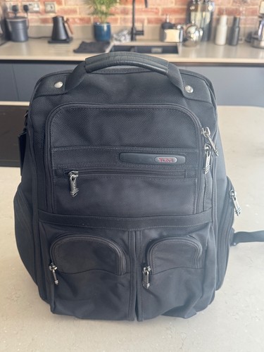 Tumi alpha business class - tumi,