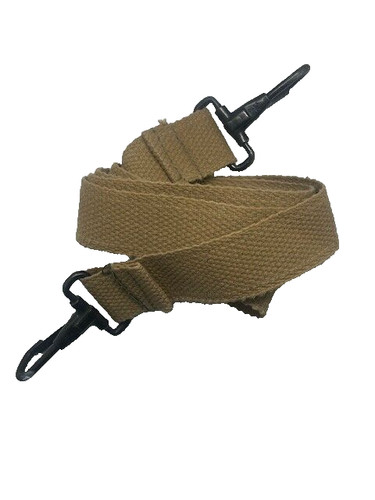 Cotton webbing bag 5 cm - webbing,