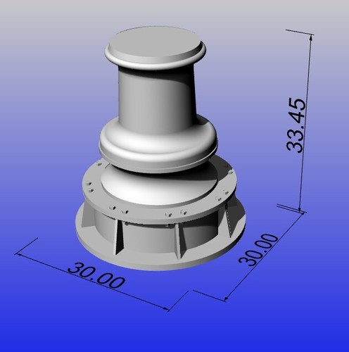 Model boat fitting tug osv - boat, /