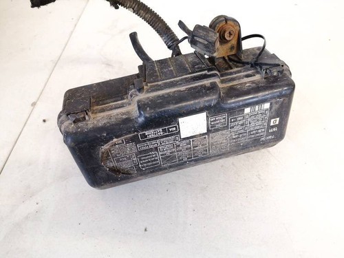 Honda 1999 fuse box - honda,