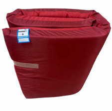 Foldable Soft Single Size Foam Mattress 80cm x 190cm, easy to Carry, Store & Use